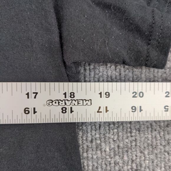 Steven Rhodes Men's Devouring Your Soul T-Shirt Black Medium Short Sleeve Cotton - Picture 12 of 12